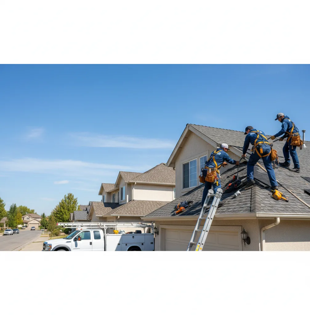 Roof Maintenance in Lyons, IL